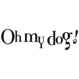 Logo-Oh My Dog !